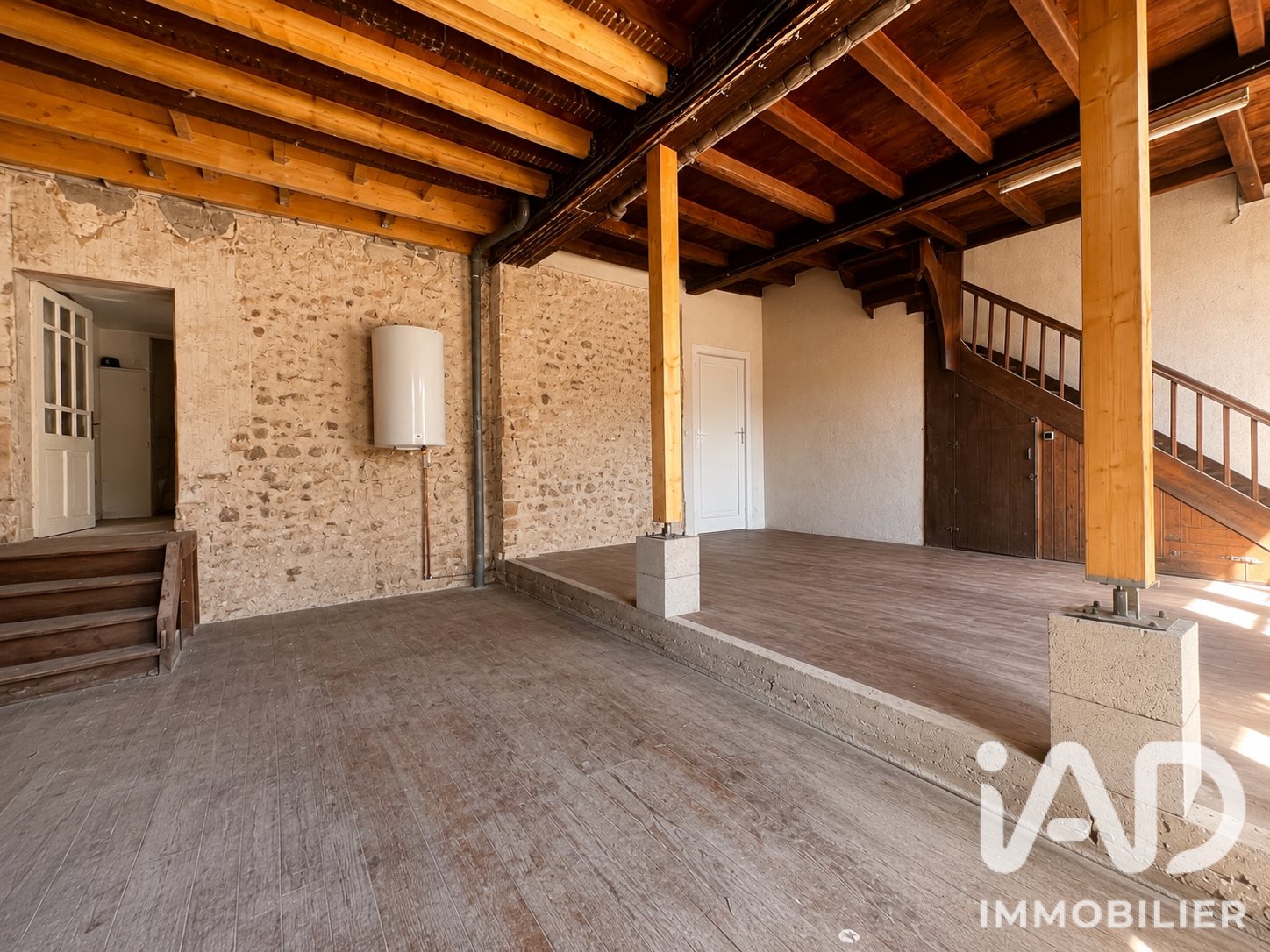 Maison à vendre, 165m², Saint-Porchaire