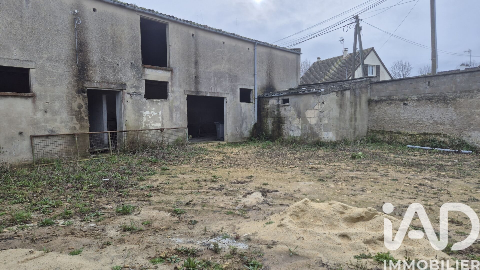 Maison à vendre, 123m², Courseulles-sur-Mer