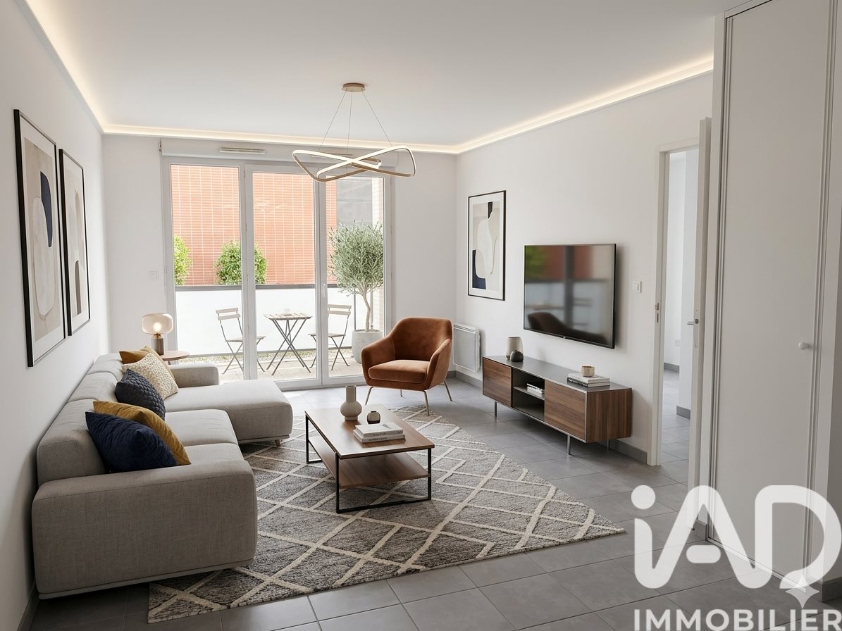 Appartement à vendre, 58m², Toulouse