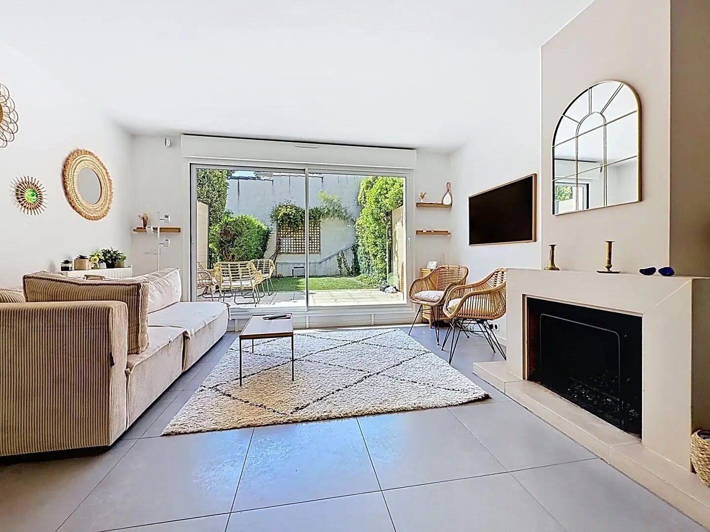 Maison à vendre, 115m², Garches