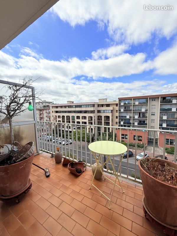 Appartement à vendre, 70m², Perpignan