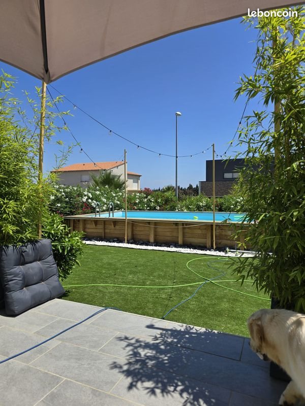 Maison à vendre, 145m², Bages