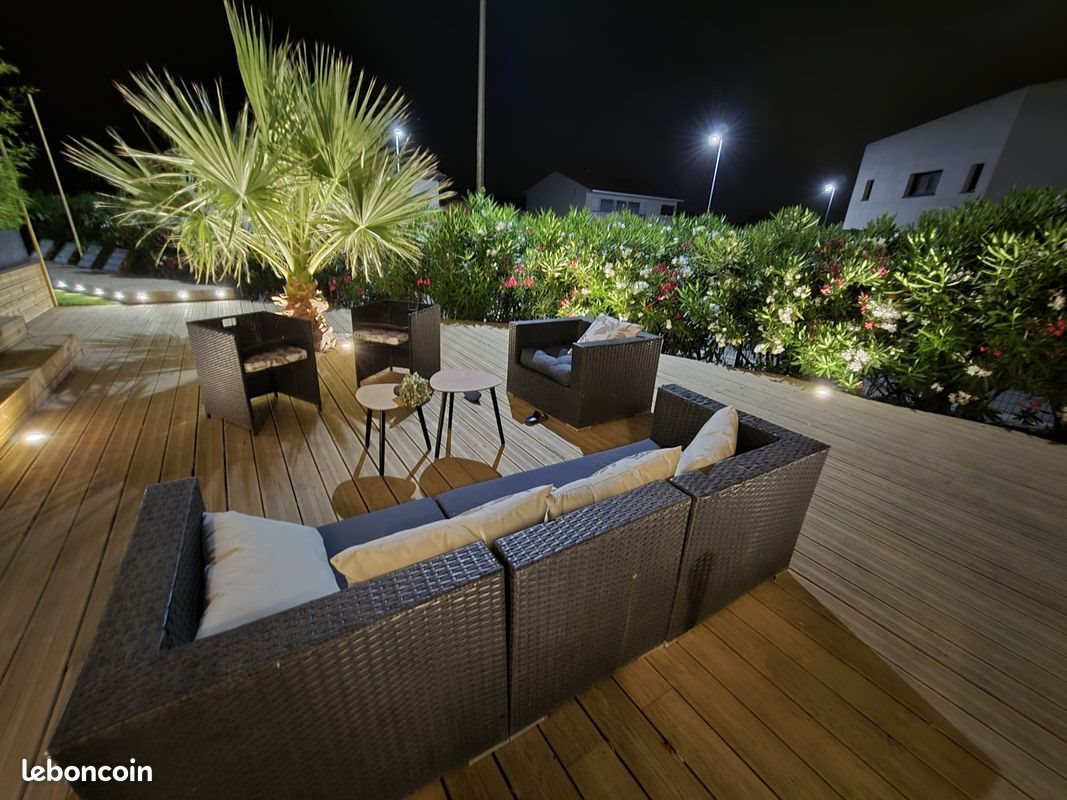 Maison à vendre, 145m², Bages