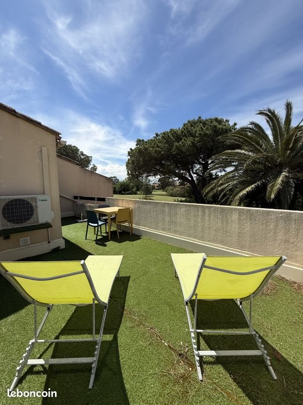 Appartement à vendre, 30m², Saint-Cyprien