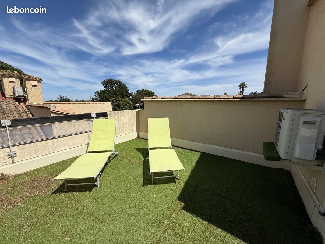 Appartement à vendre, 30m², Saint-Cyprien