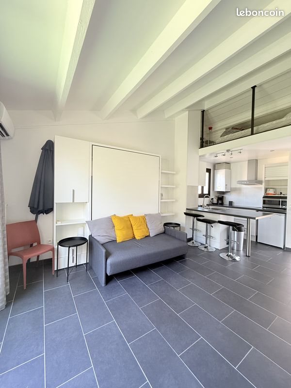Appartement à vendre, 30m², Saint-Cyprien
