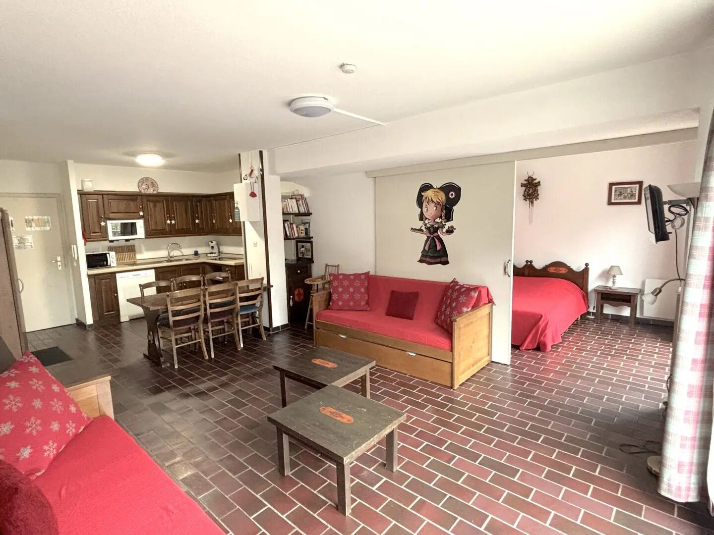 Appartement à vendre, 51m², Le Hohwald