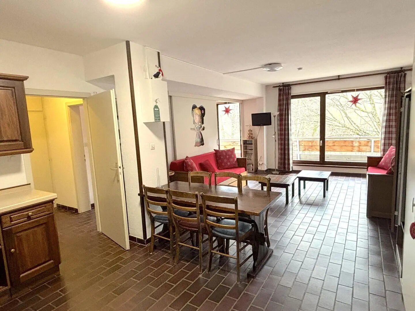 Appartement à vendre, 51m², Le Hohwald