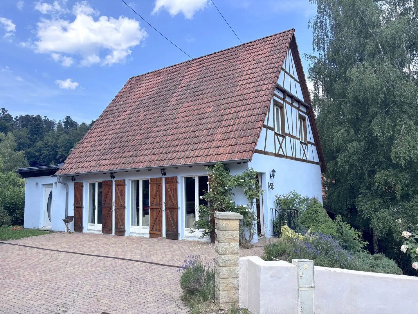 Maison à vendre, 204m², Le Hohwald