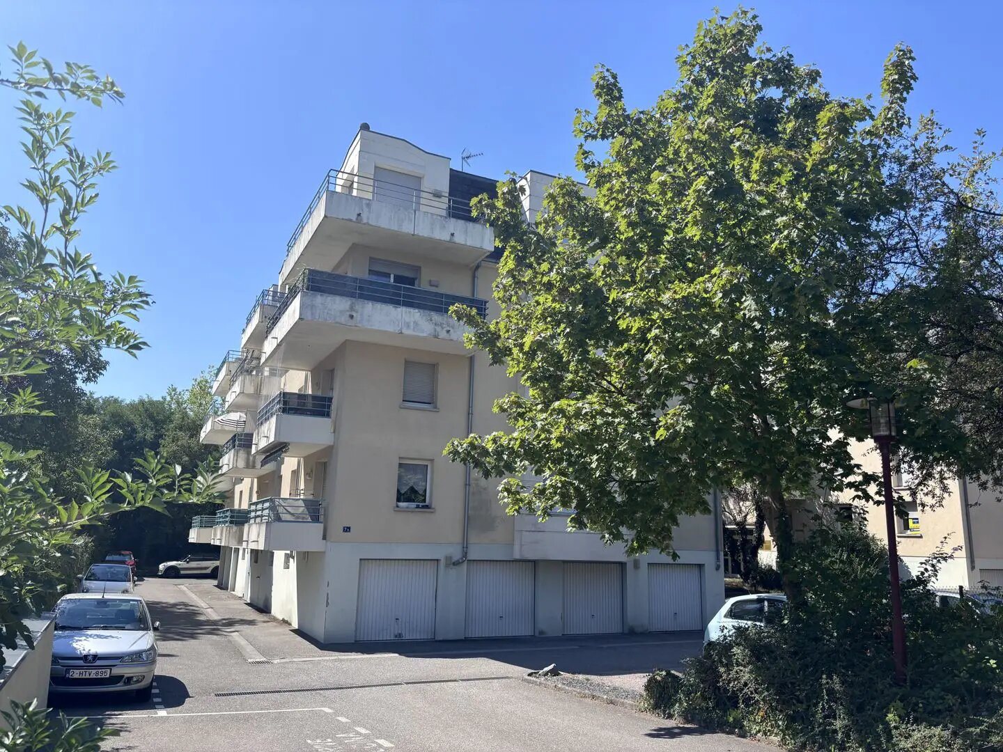 Appartement à louer, 22m², Erstein