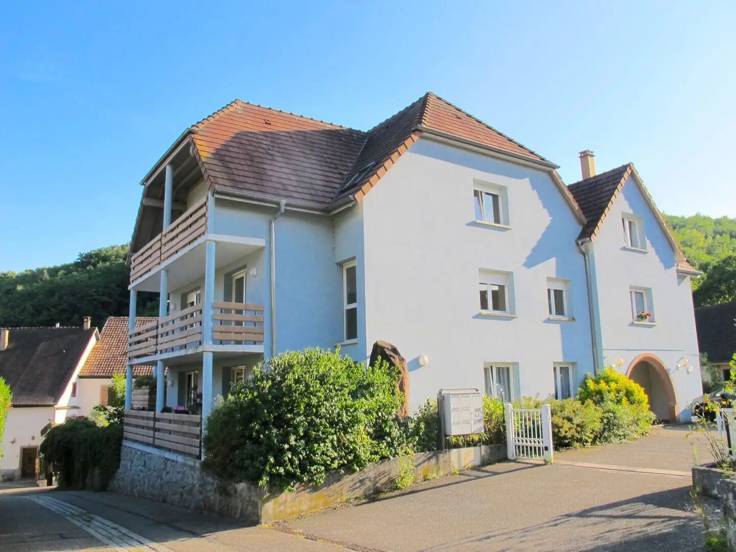 Appartement à vendre, 71m², Andlau
