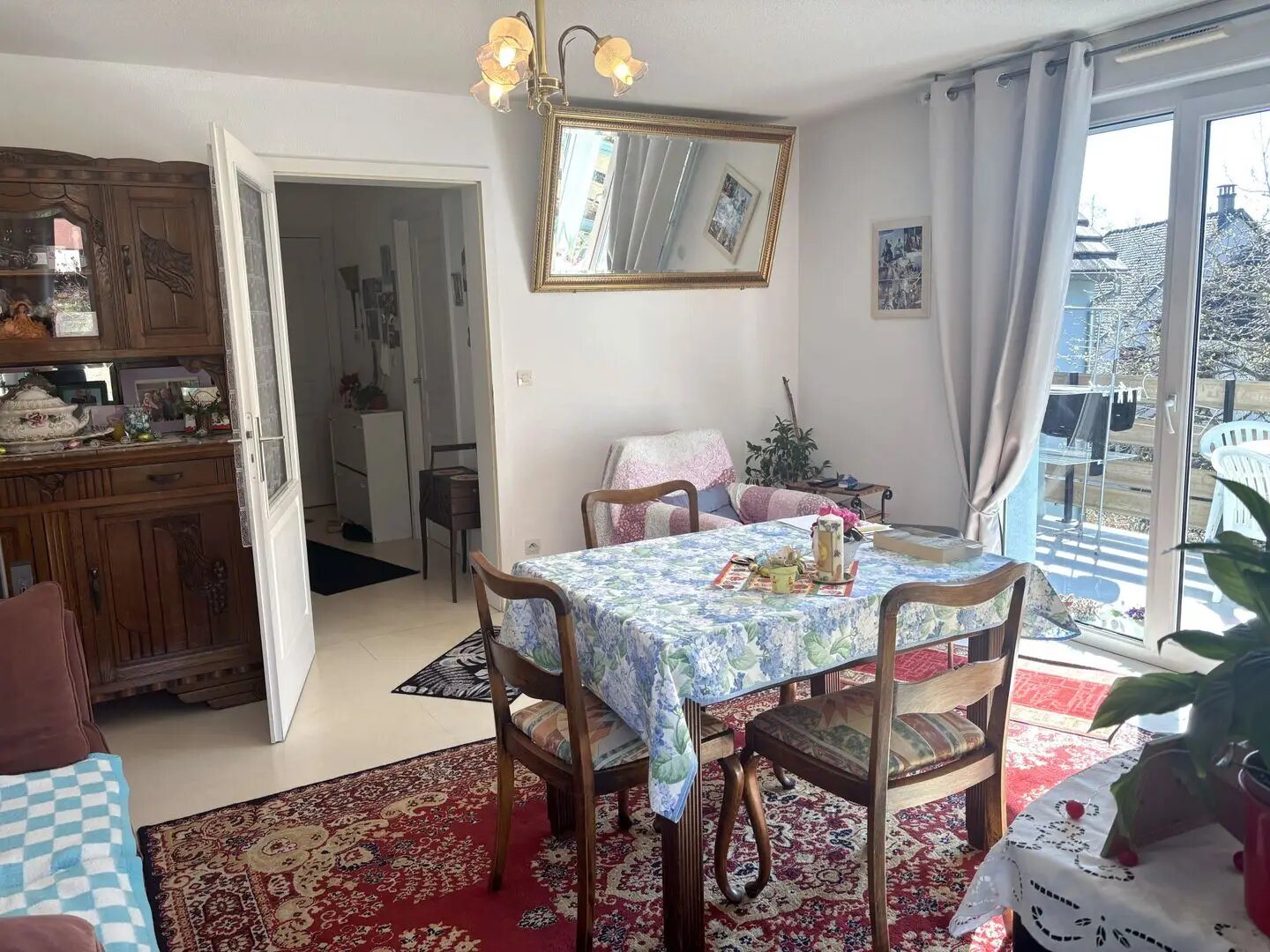 Appartement à vendre, 71m², Andlau