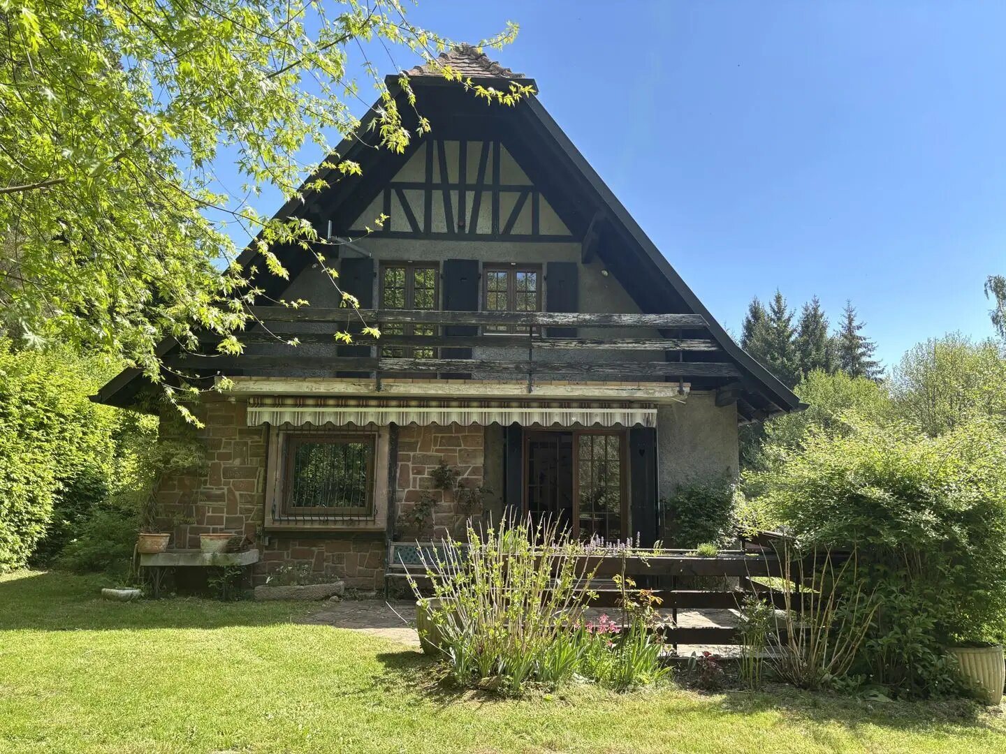 Maison à vendre, 168m², Le Hohwald