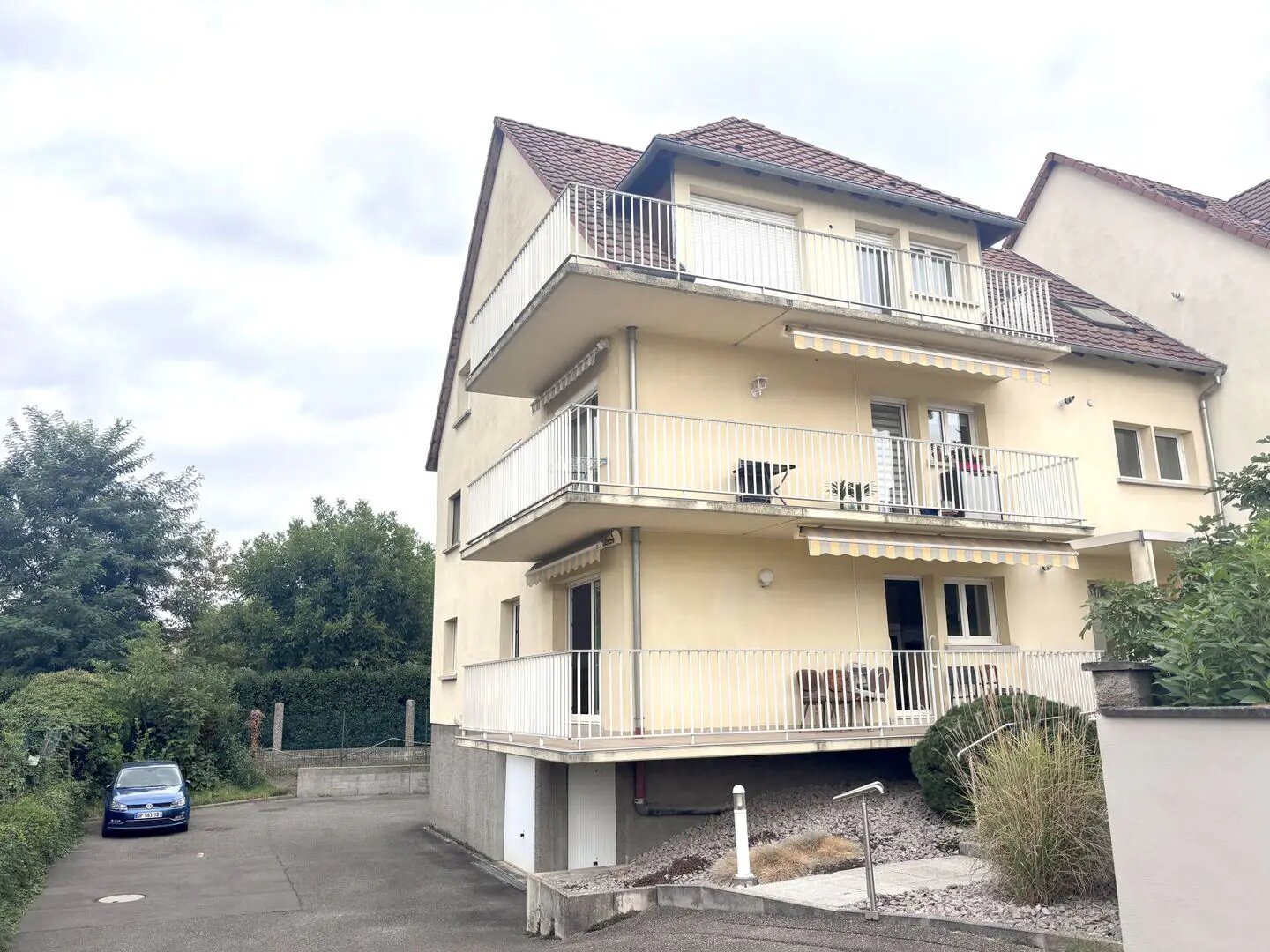 Appartement à louer, 86m², Eschau