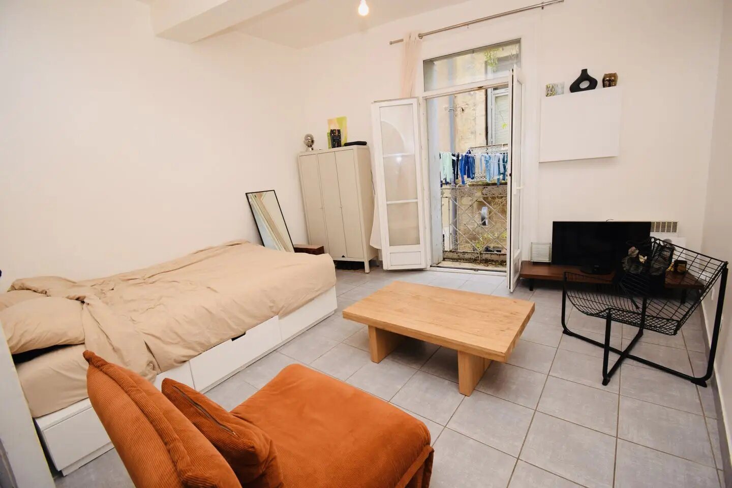 Appartement à vendre, 25m², Montpellier
