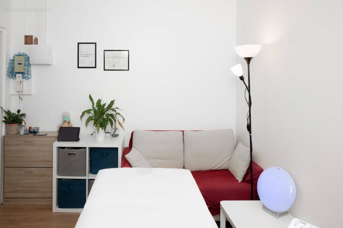 Appartement à vendre, 17m², Vincennes