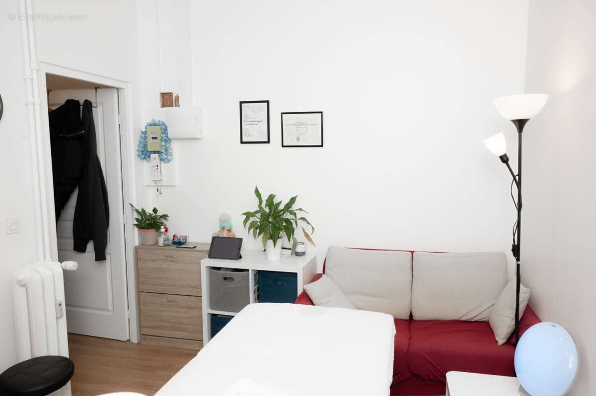 Appartement à vendre, 17m², Vincennes