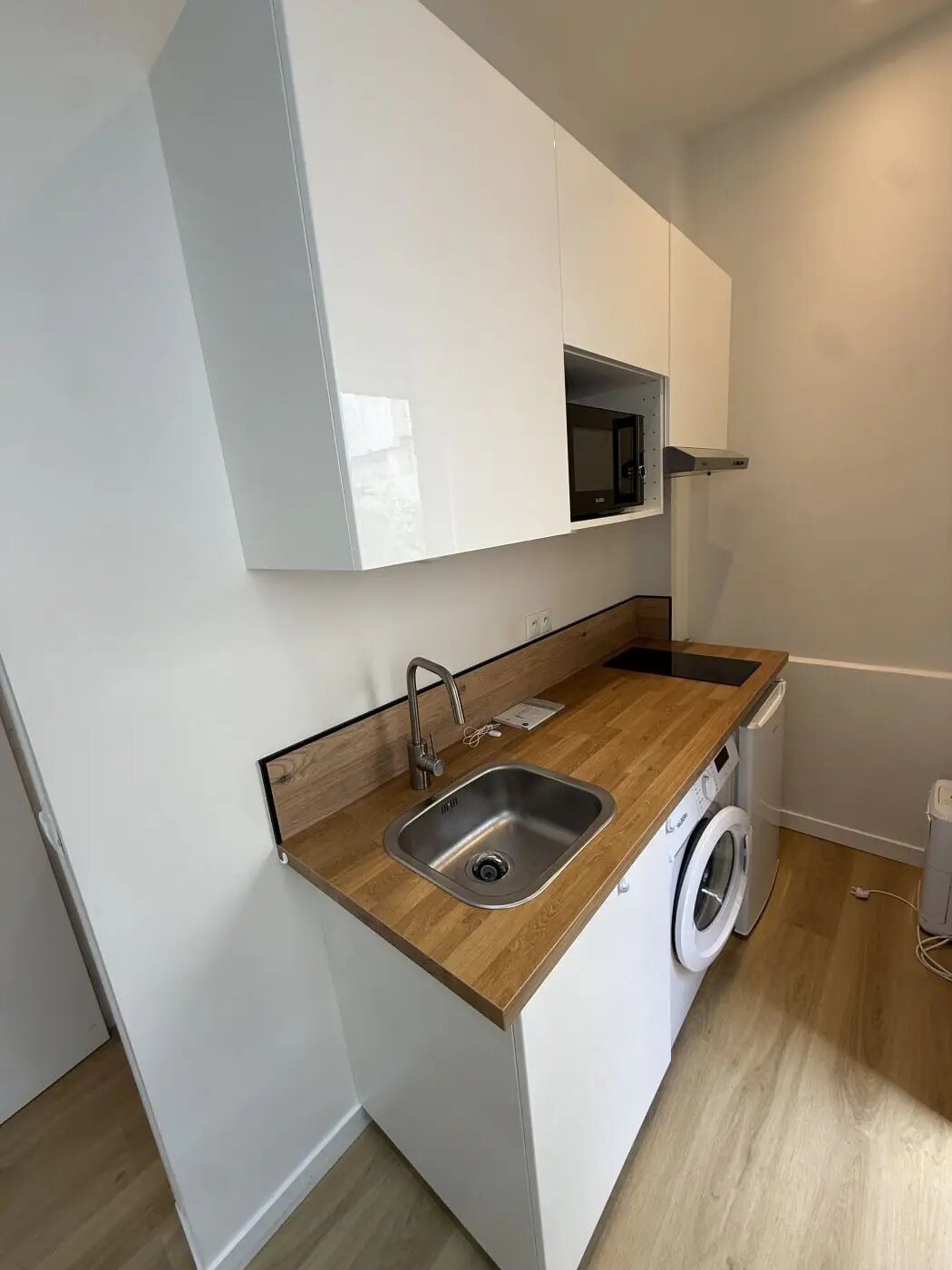 Appartement à louer, 22m², Vincennes