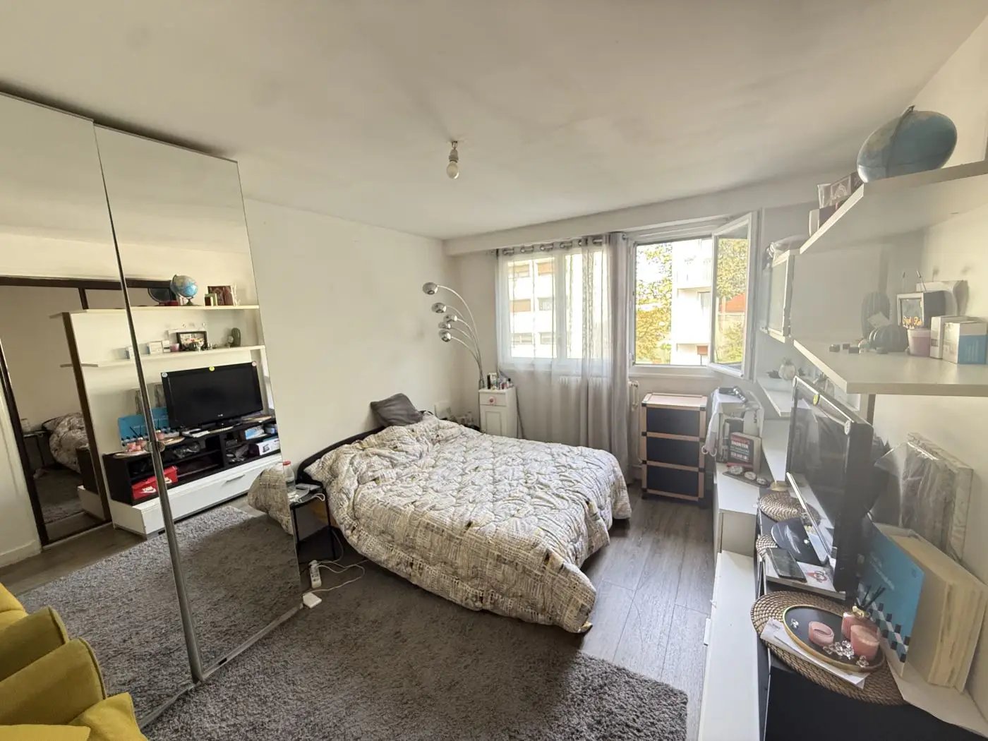 Appartement à vendre, 1m², Saint-Maur-des-Fossés