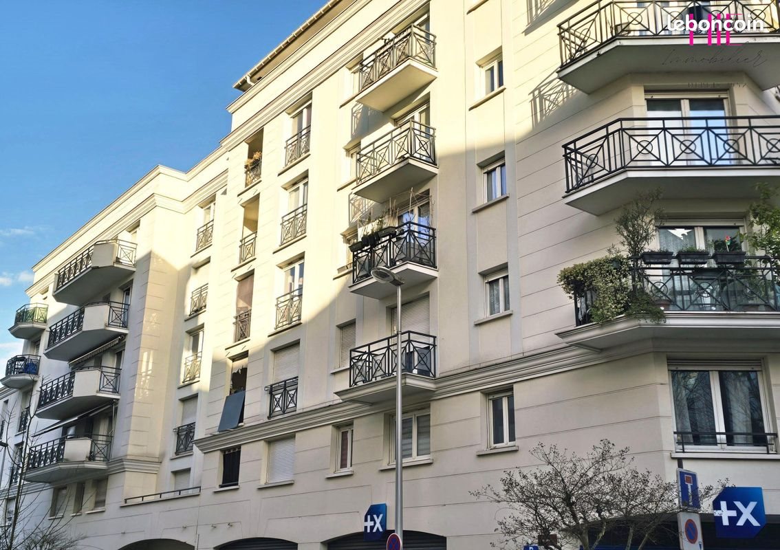 Appartement à vendre, 31m², Bondy