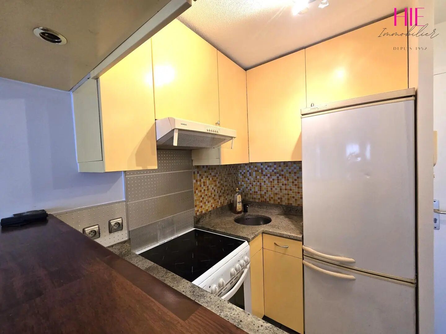 Appartement à vendre, 31m², Bondy