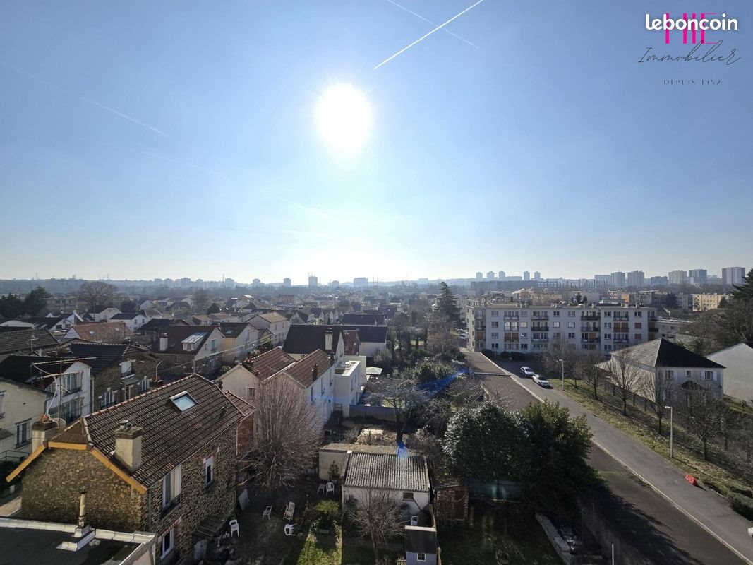 Appartement à vendre, 43m², Bondy