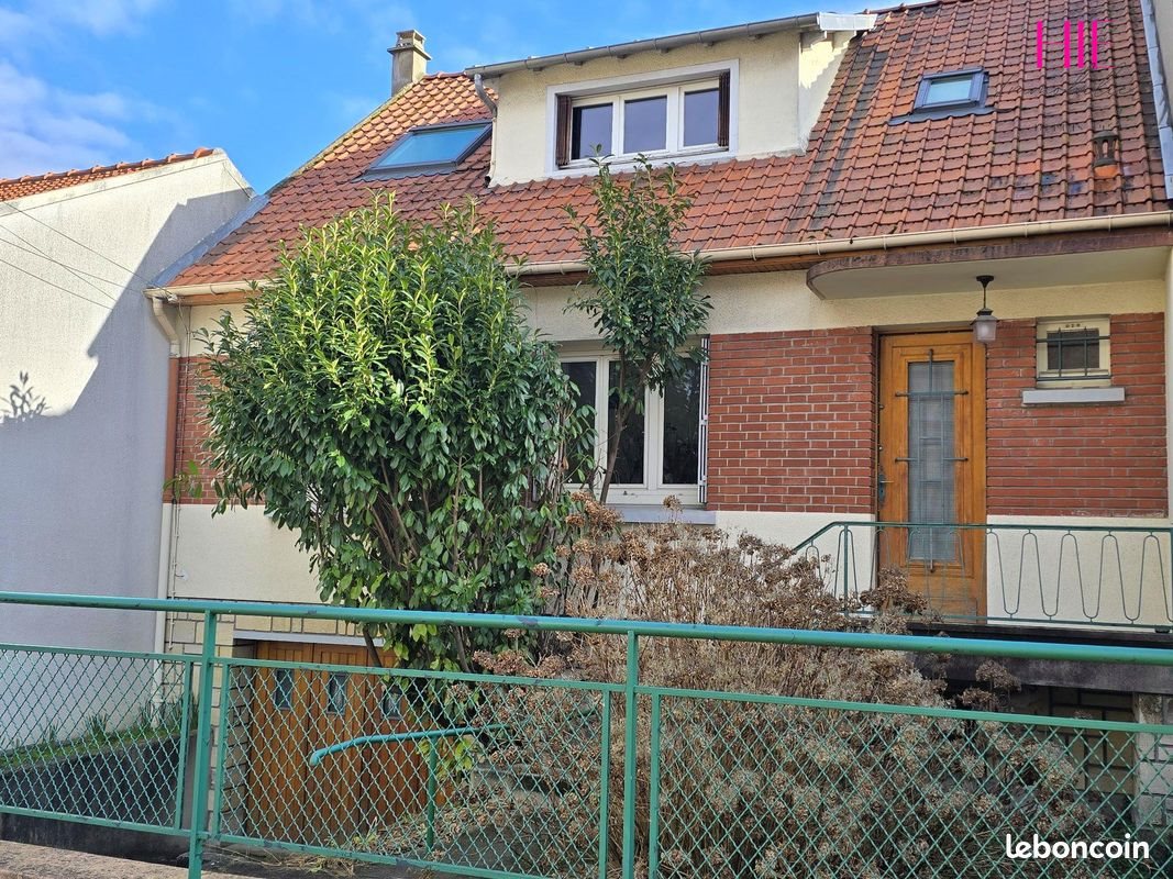 Maison à vendre, 100m², Bondy
