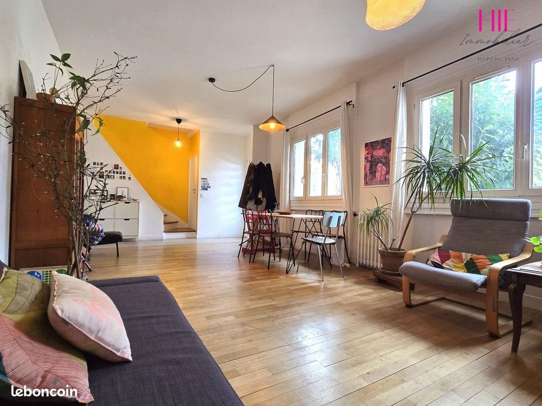 Maison à vendre, 100m², Bondy