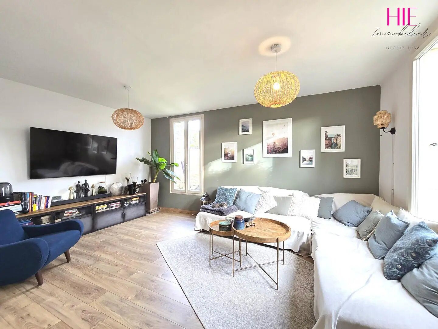 Maison à vendre, 140m², Bondy