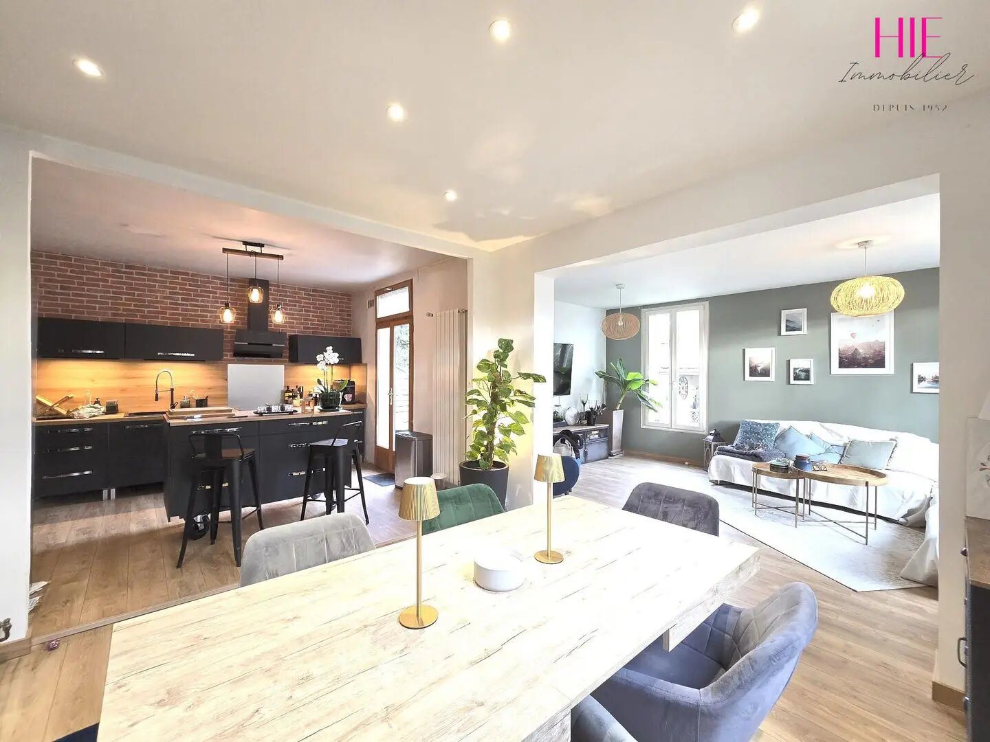 Maison à vendre, 140m², Bondy