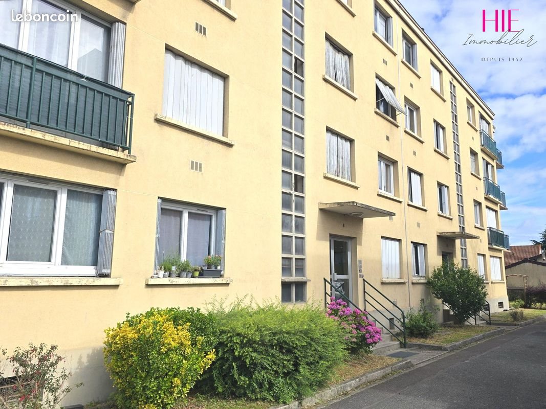 Appartement à vendre, 45m², Bondy