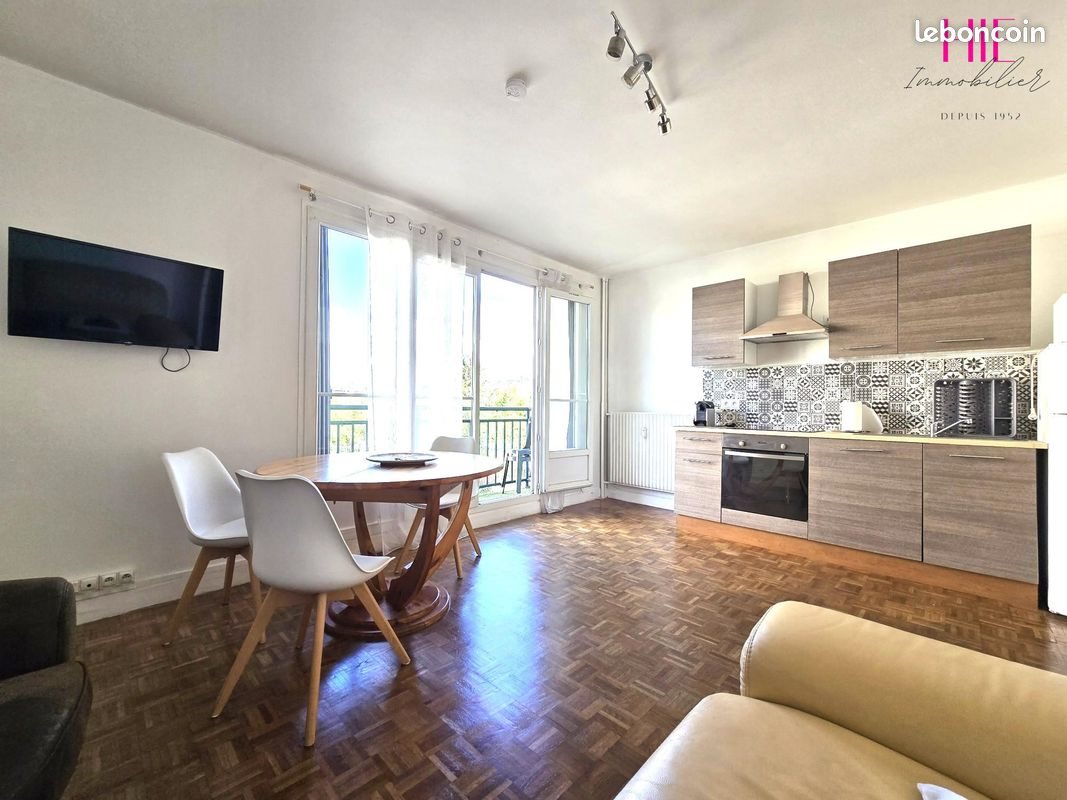 Appartement à vendre, 45m², Bondy