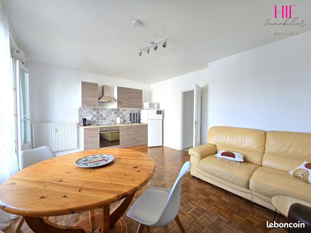 Appartement à vendre, 45m², Bondy