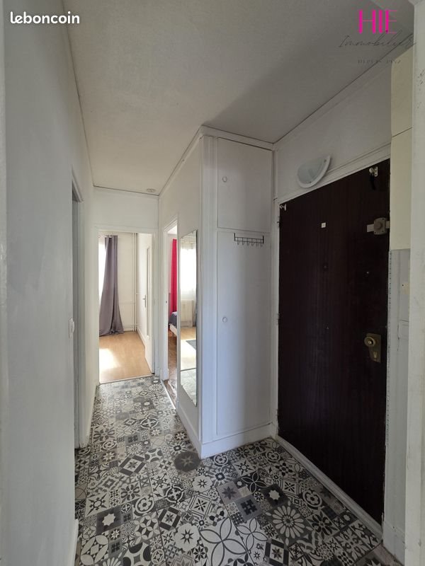 Appartement à vendre, 45m², Bondy