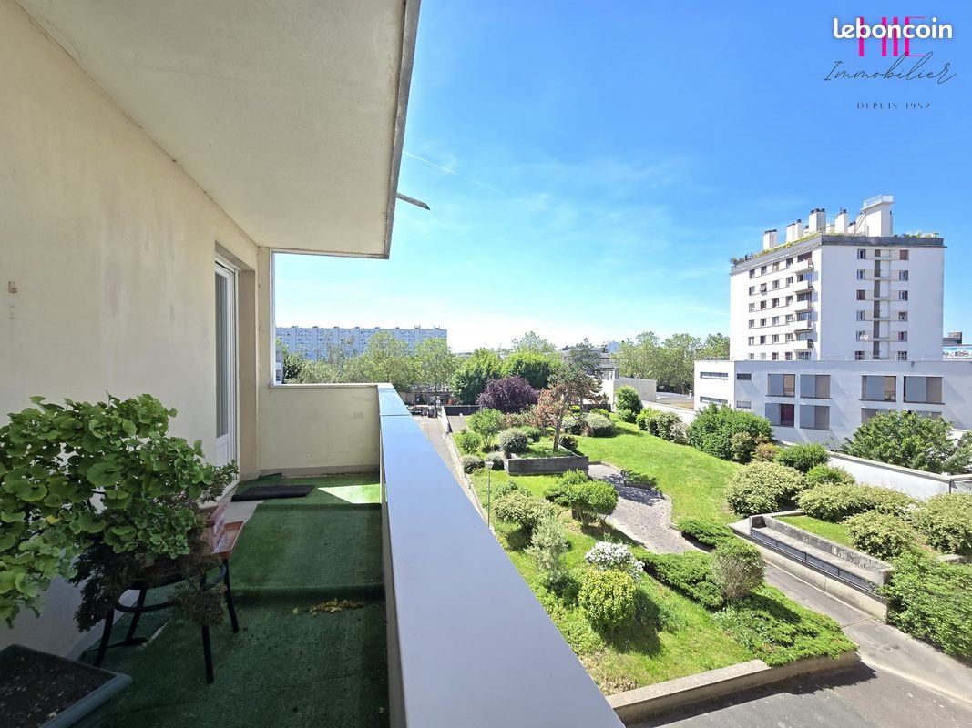 Appartement à vendre, 84m², Bondy