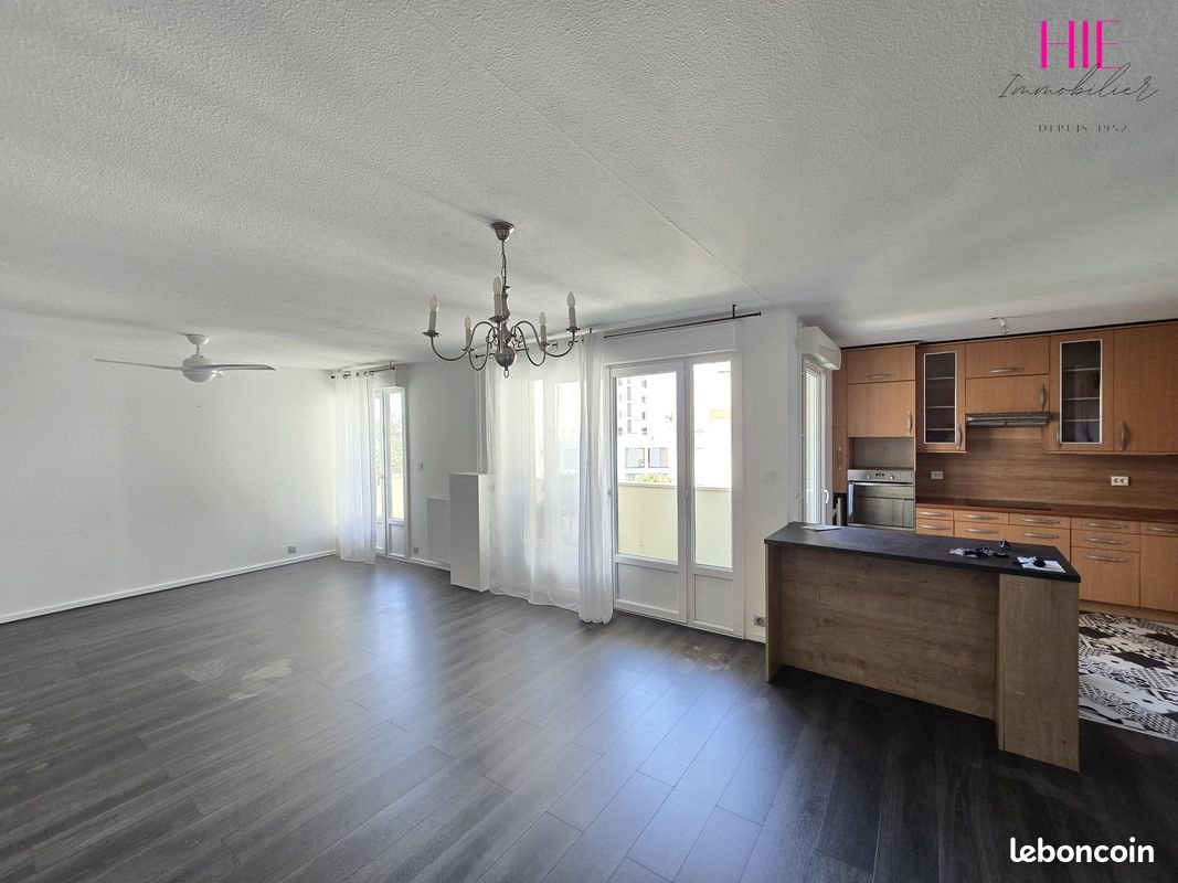 Appartement à vendre, 84m², Bondy
