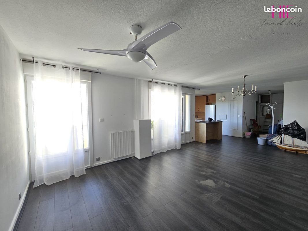 Appartement à vendre, 84m², Bondy