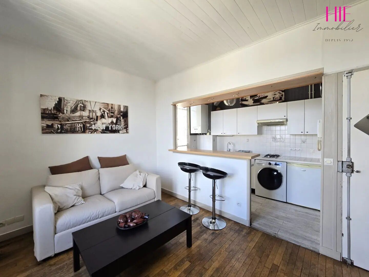 Appartement à vendre, 30m², Bondy