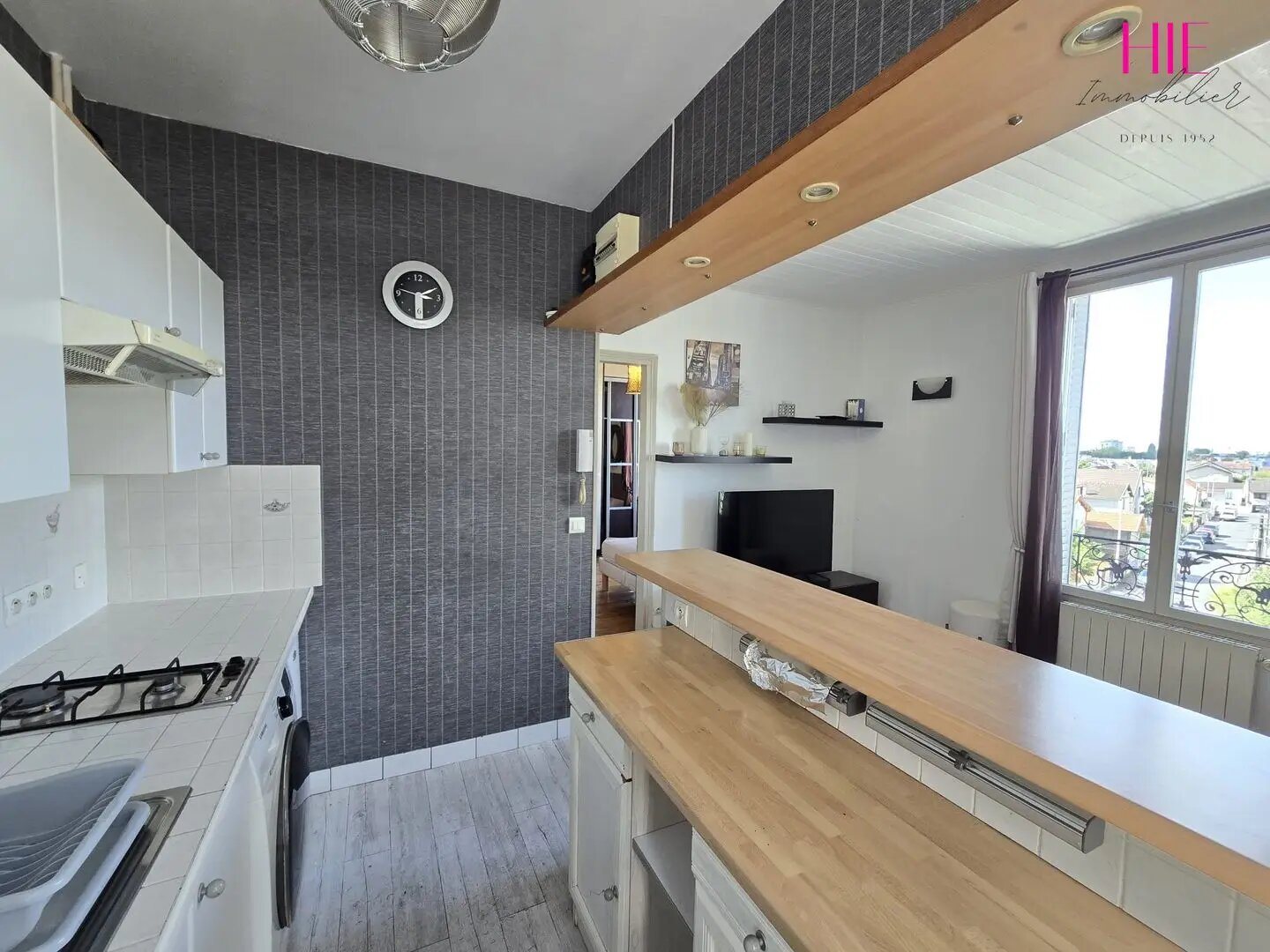 Appartement à vendre, 30m², Bondy