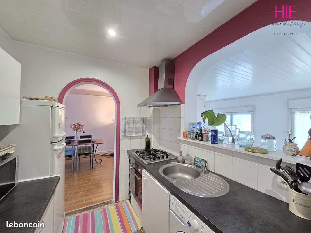Maison à vendre, 93m², Bondy