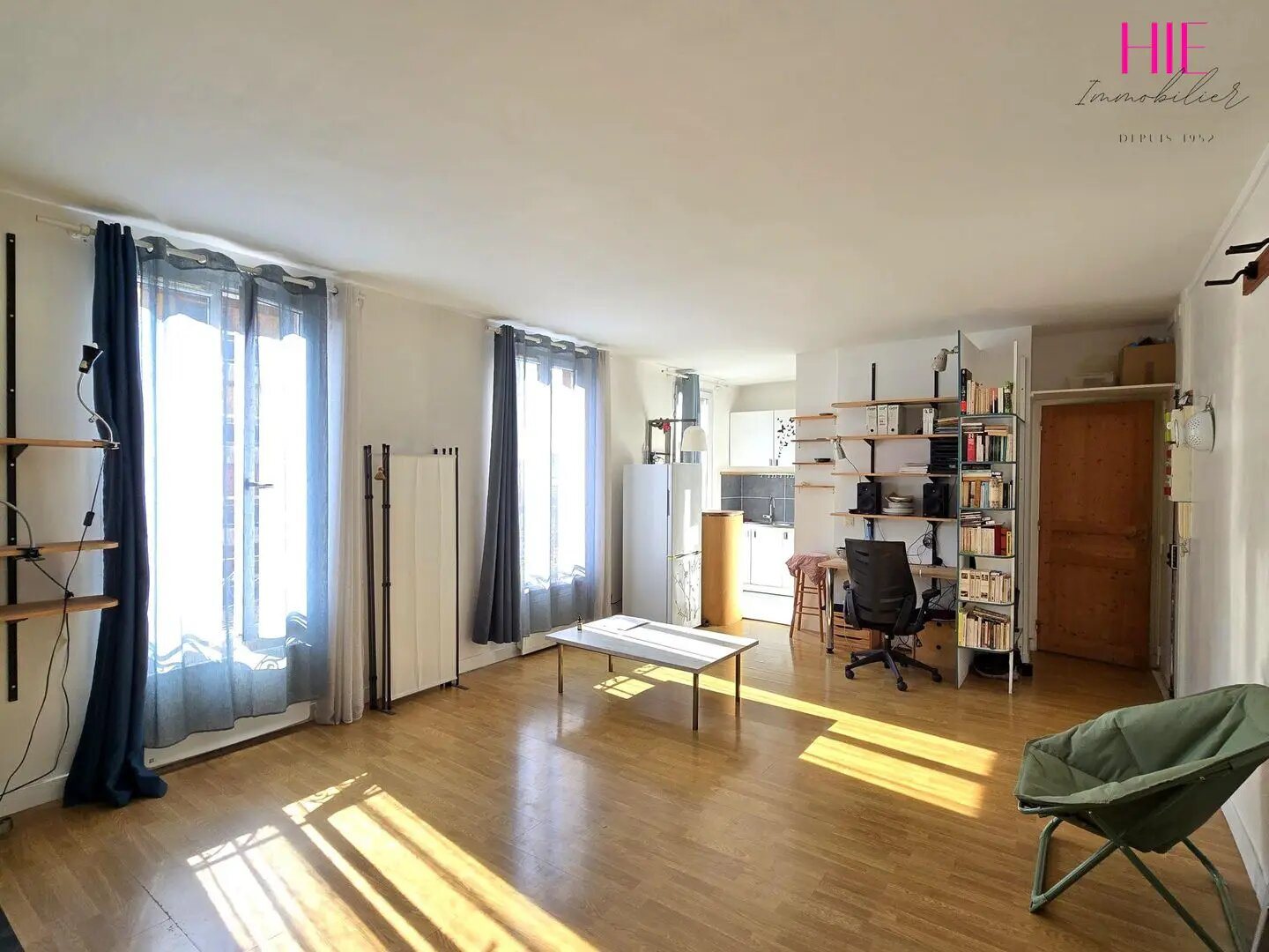 Appartement à vendre, 55m², Bondy