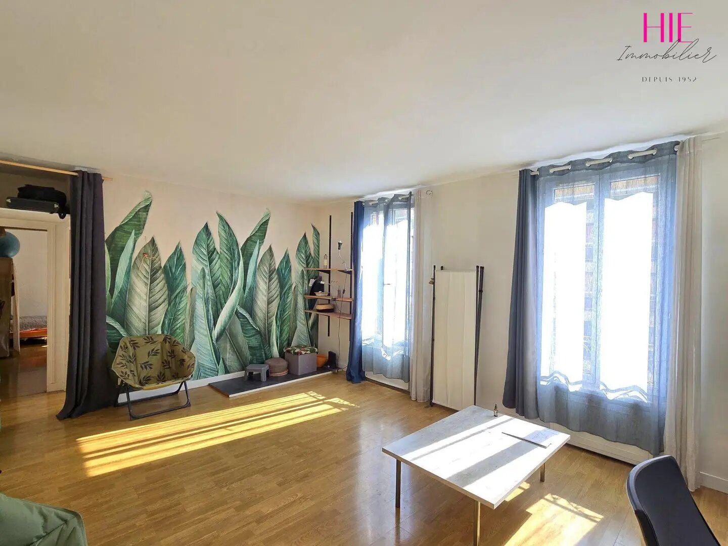 Appartement à vendre, 55m², Bondy
