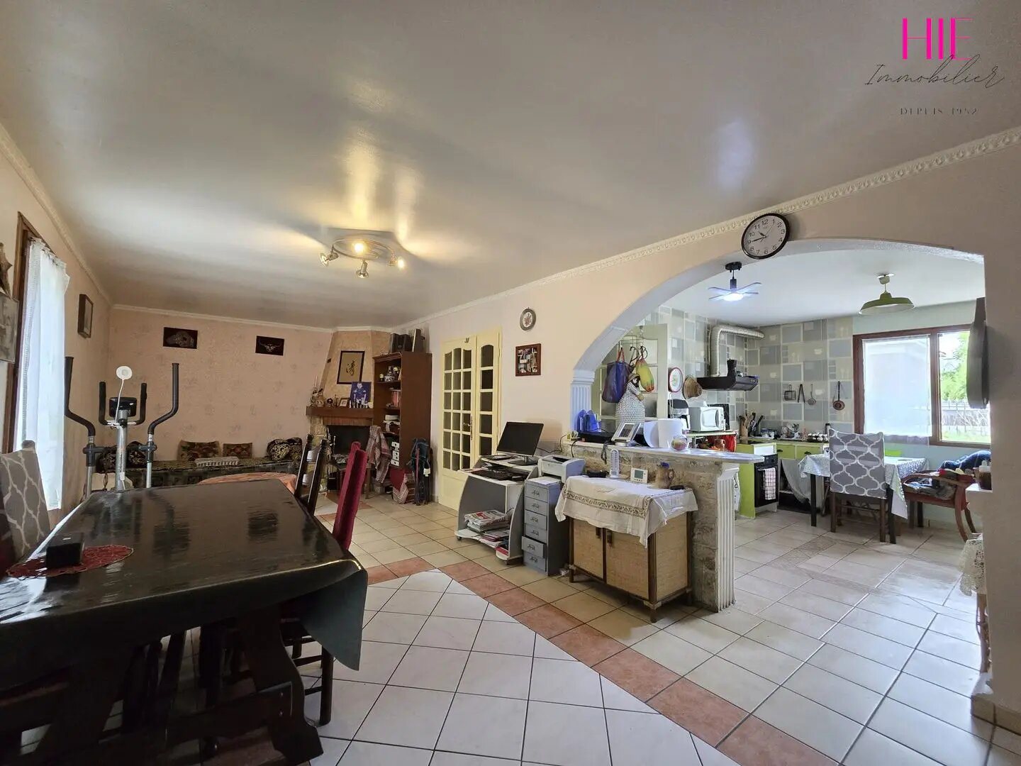 Maison à vendre, 125m², Livry-Gargan