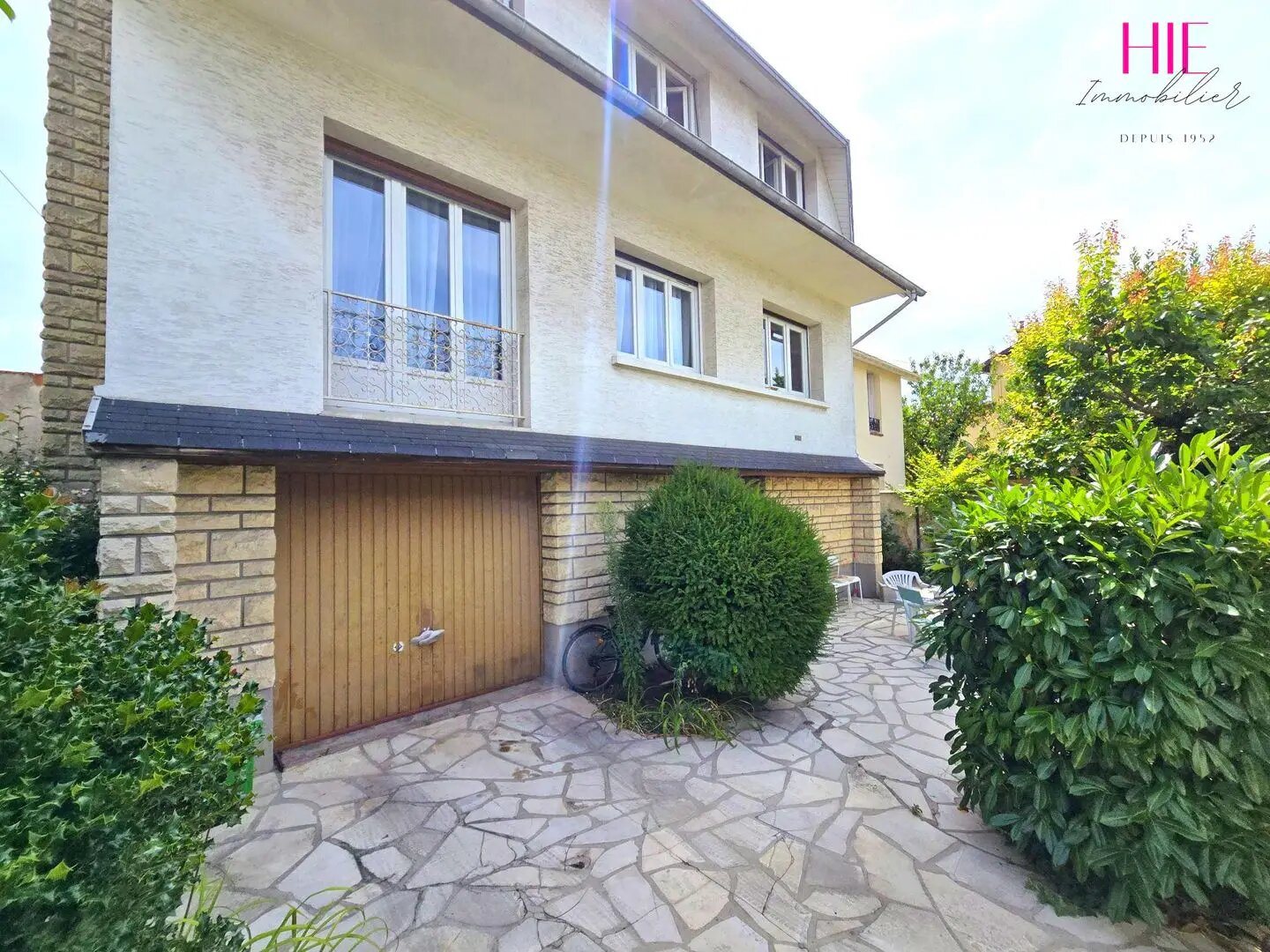Maison à vendre, 120m², Bondy