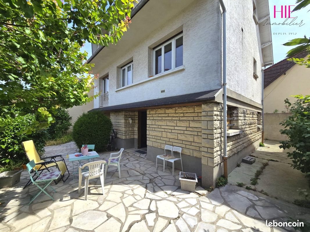 Maison à vendre, 120m², Bondy