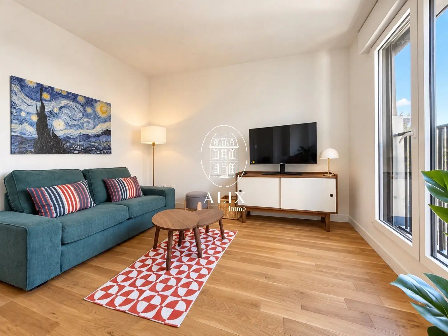 Appartement à louer, 29m², Issy-les-Moulineaux