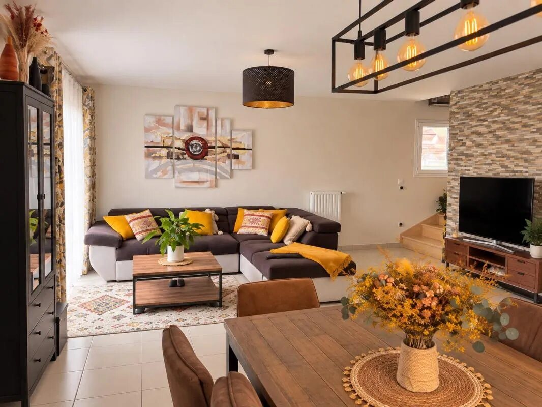Maison à vendre, 91m², Villeneuve-le-Roi