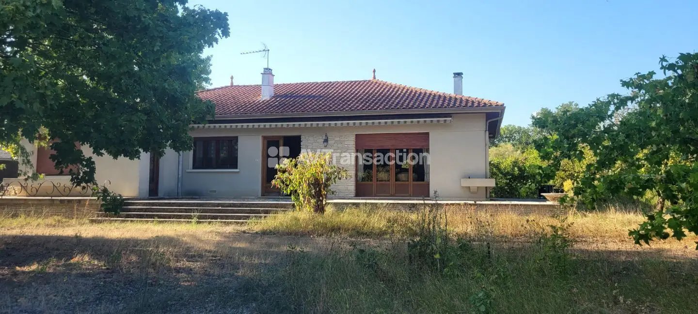 Maison à vendre, 140m², Sainte-Terre