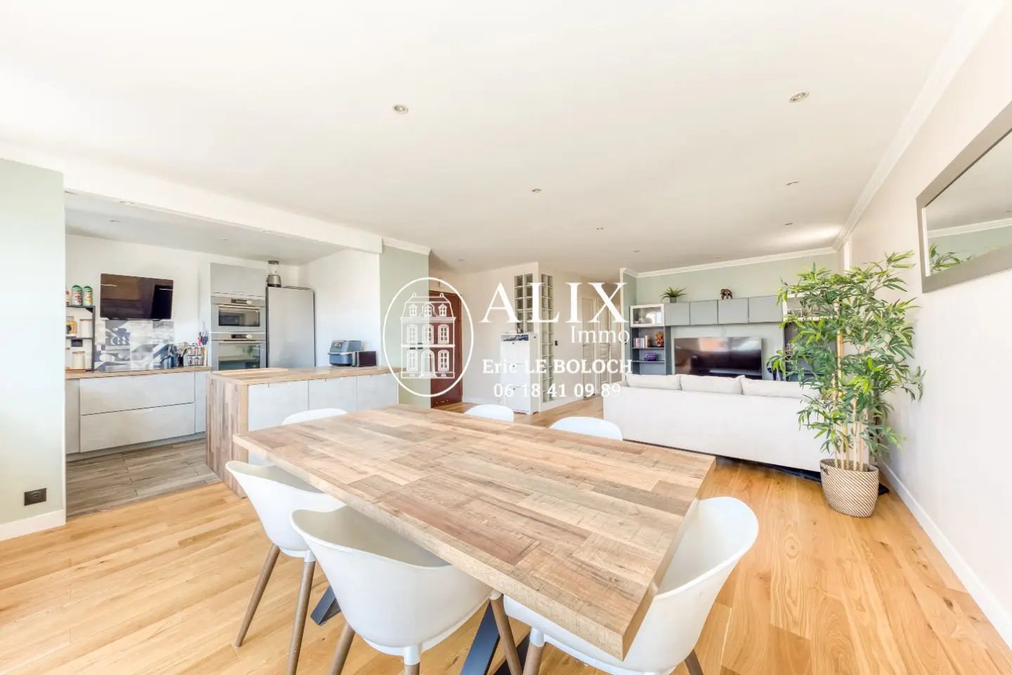 Appartement à vendre, 70m², Savigny-sur-Orge