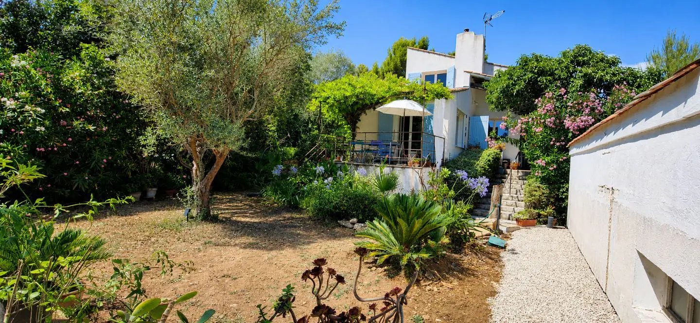 Maison à vendre, 108m², Saint-Cyr-sur-Mer